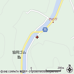 静岡県富士宮市内房4955周辺の地図