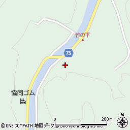 静岡県富士宮市内房4971-1周辺の地図