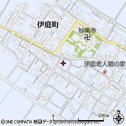 田村工業周辺の地図