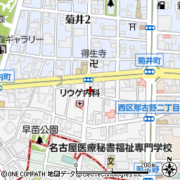 ミヤジマ電気工事株式会社周辺の地図