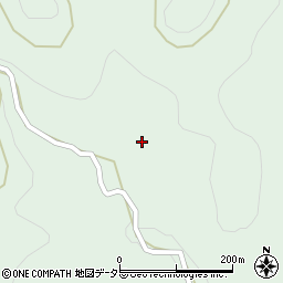 静岡県富士宮市内房1392周辺の地図