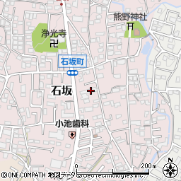 渡辺建設工業株式会社周辺の地図