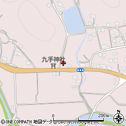 京都府船井郡京丹波町豊田新宮谷1周辺の地図