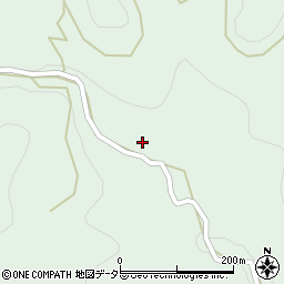 静岡県富士宮市内房1406周辺の地図