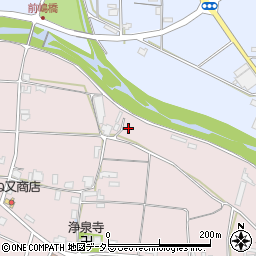 兵庫県丹波市氷上町柿柴252周辺の地図