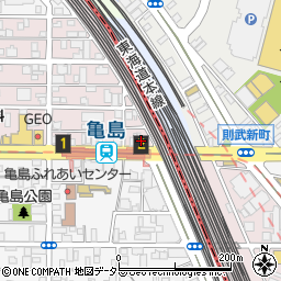 愛知県名古屋市中村区井深町14周辺の地図