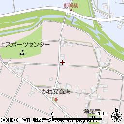 兵庫県丹波市氷上町柿柴80周辺の地図