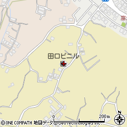 田口ビニル周辺の地図