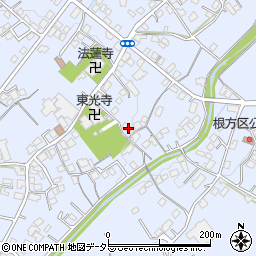 松南電気周辺の地図