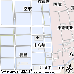 安井鉄工所周辺の地図