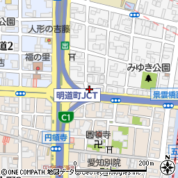 合資会社桜屋商店周辺の地図