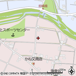 兵庫県丹波市氷上町柿柴128周辺の地図
