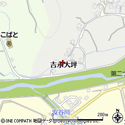 島根県大田市大田町吉永大坪1623-6周辺の地図