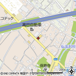 株式会社ホンダプラザ富士周辺の地図