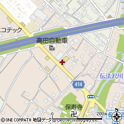 株式会社ホンダプラザ富士周辺の地図