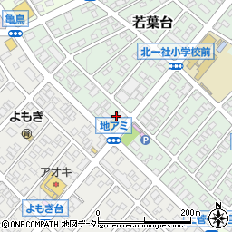 三起総合エクステリア株式会社周辺の地図