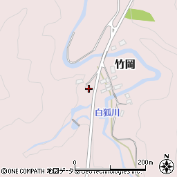 千葉県富津市竹岡2081周辺の地図