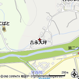 島根県大田市大田町吉永大坪1623-1周辺の地図