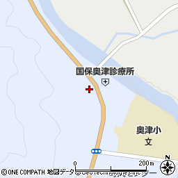 岡山県苫田郡鏡野町女原94周辺の地図