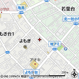 株式会社錦ヤ周辺の地図