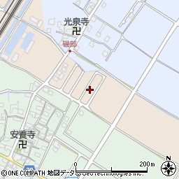 滋賀県愛知郡愛荘町沓掛855-9周辺の地図
