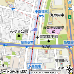 株式会社岡鉄周辺の地図