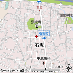 田中畳工業周辺の地図