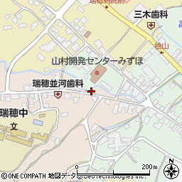 京都府船井郡京丹波町大朴乗次周辺の地図