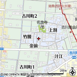 岩井行政書士事務所周辺の地図