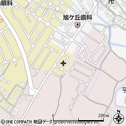 滋賀県東近江市佐野町58-6周辺の地図