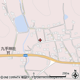 京都府船井郡京丹波町豊田家ノ本30周辺の地図