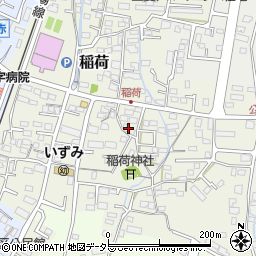 株式会社勝俣製作所周辺の地図
