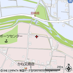 兵庫県丹波市氷上町柿柴148周辺の地図