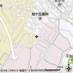 滋賀県東近江市佐野町58-11周辺の地図