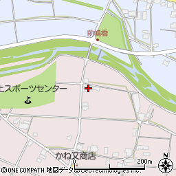 兵庫県丹波市氷上町柿柴127周辺の地図