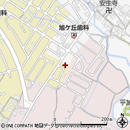 滋賀県東近江市佐野町58-12周辺の地図