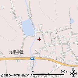 京都府船井郡京丹波町豊田家ノ本9周辺の地図