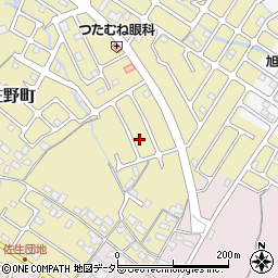 滋賀県東近江市佐野町77-14周辺の地図