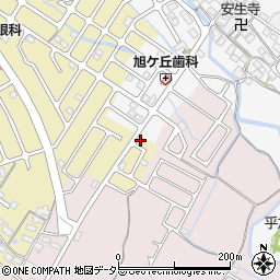 滋賀県東近江市佐野町58-13周辺の地図