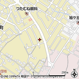滋賀県東近江市佐野町75-21周辺の地図