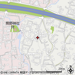 静岡県富士市今泉3587周辺の地図