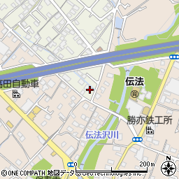 社団法人静岡県浄化槽協会　富士支部周辺の地図