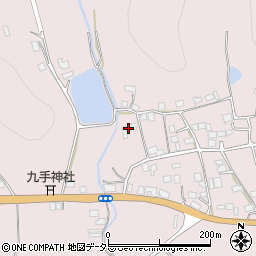 京都府船井郡京丹波町豊田家ノ本13周辺の地図