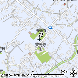 川島魚店周辺の地図