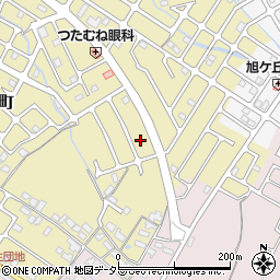 滋賀県東近江市佐野町75-24周辺の地図