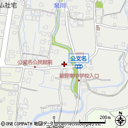 静岡県裾野市公文名131周辺の地図