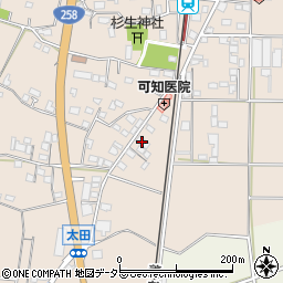 伊藤工業所周辺の地図