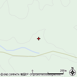 島根県雲南市吉田町吉田1124周辺の地図