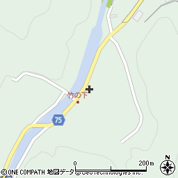 静岡県富士宮市内房5042-1周辺の地図