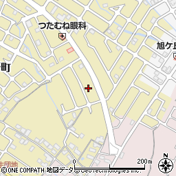 滋賀県東近江市佐野町75-26周辺の地図